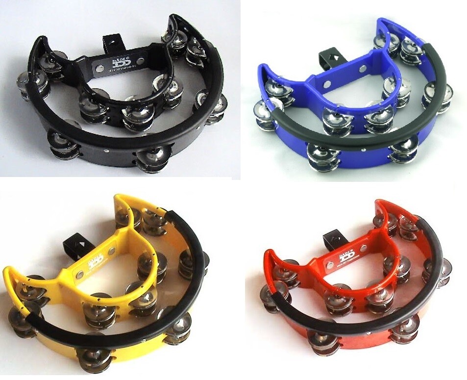 DRUM KIT HI HAT TAMBOURINE percussion tamborine cymbal chimes bells eBay