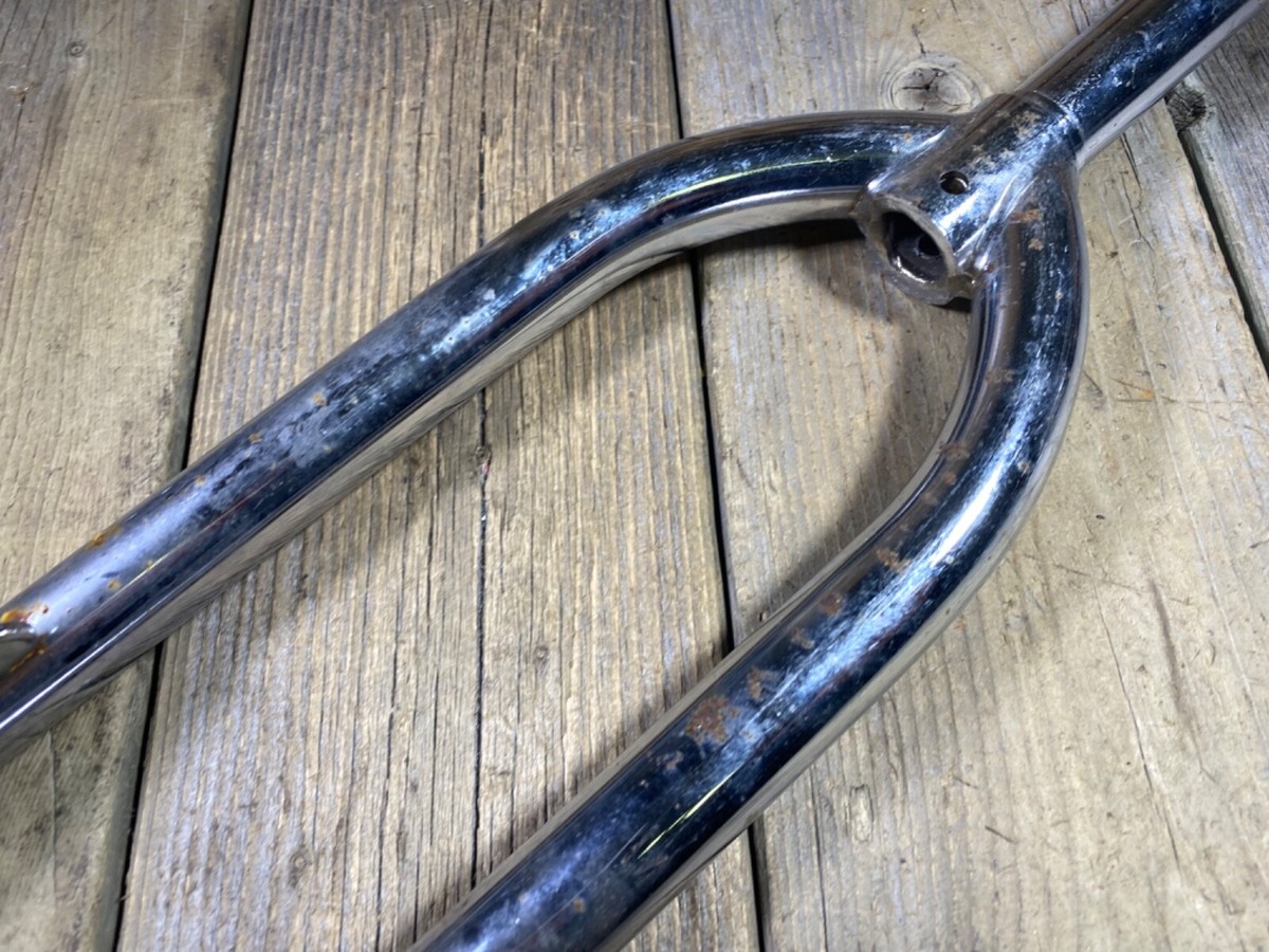 OLD SCHOOL BMX MX FRONT FORK AKISU FORK OLDSCHOOL BMX MX