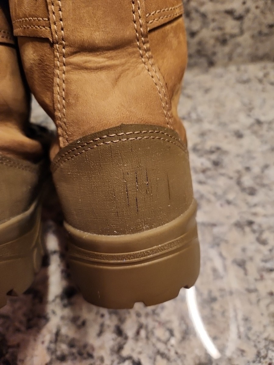 Bates E03412C Gore Tex 10 W  Combat Boots Coyote Vibram Military Cold Weather Bates Hot Weather Combat Hiker Reviews - Trailspace main image 3