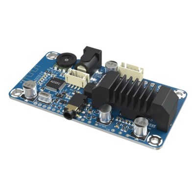 Advanced Bluetooth-compatible 5.0 Auditory Amplifier Module Featuring 2x50W Out
