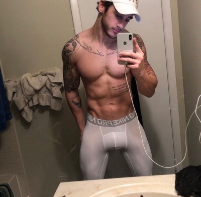 Nike Pro Cool Men's Compression Tights 2 Colors