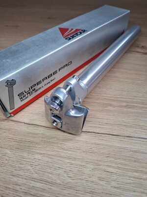 Suntour Superbe Pro シートポスト Suntour Retro Vintage Bicycle Parts NIB NOS Superbe Pro Seatpost