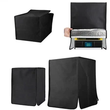 PVC 3D Printer Light Curing Dust Cover Sleeve for Elegoo Saturn Anycubic Photon