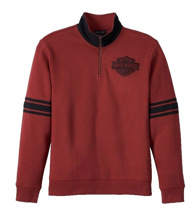 Harley-Davidson sudaderas de sólida para De hombre