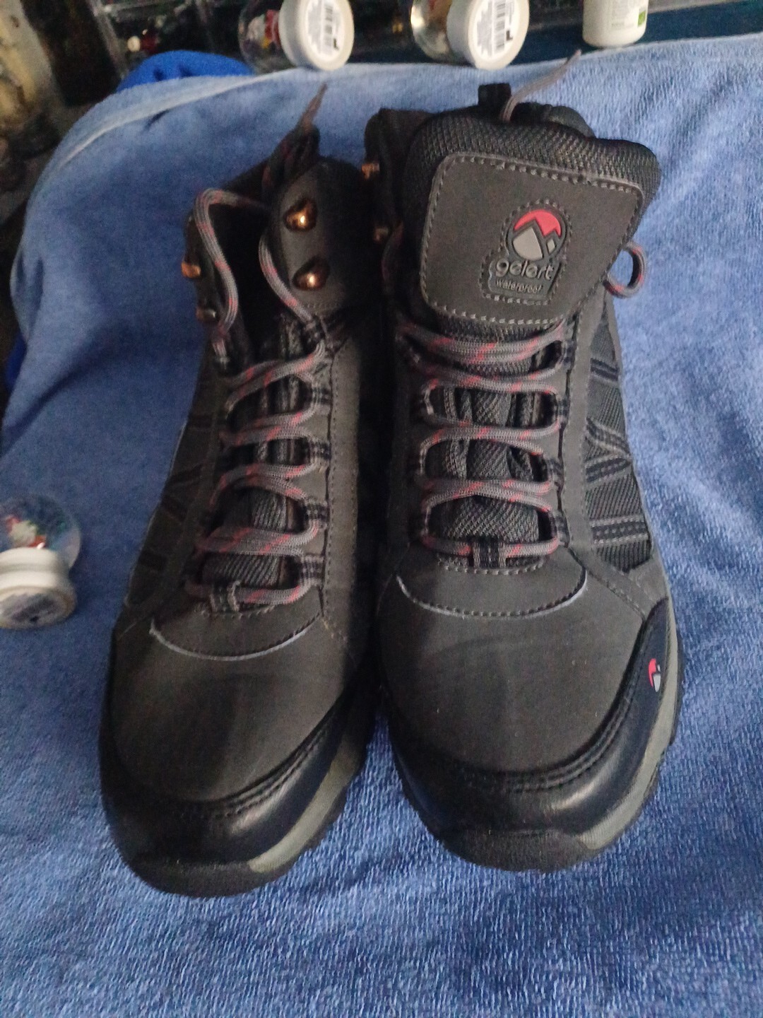Mens hiking boots eBay