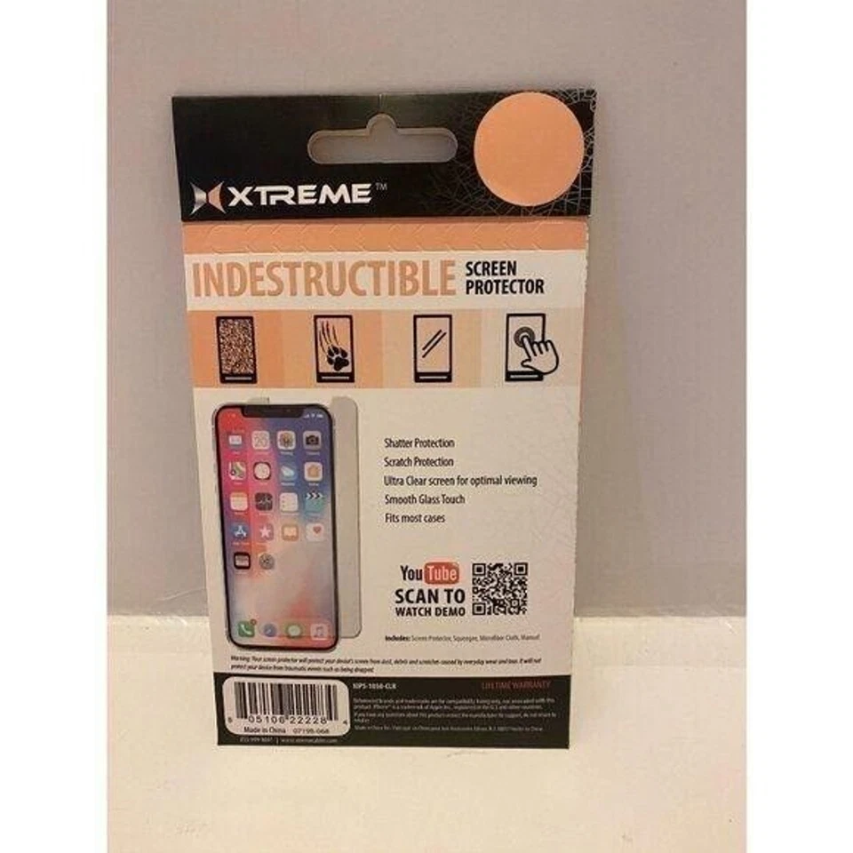Xtreme IPhone 11 Pro tempered glass screen protector - Image 4 of 4
