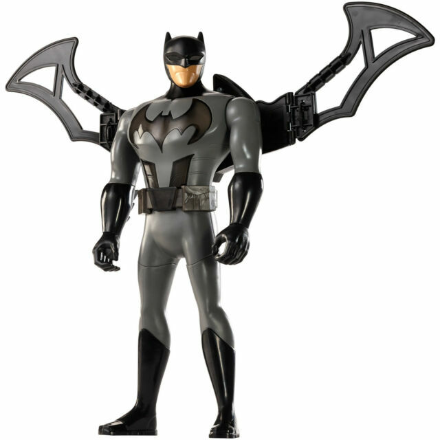 justice league action batman figure