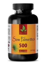 Sexual performance pills for guys - SAW PALMETTO 500 EXTRACT - saw palmetto-1B