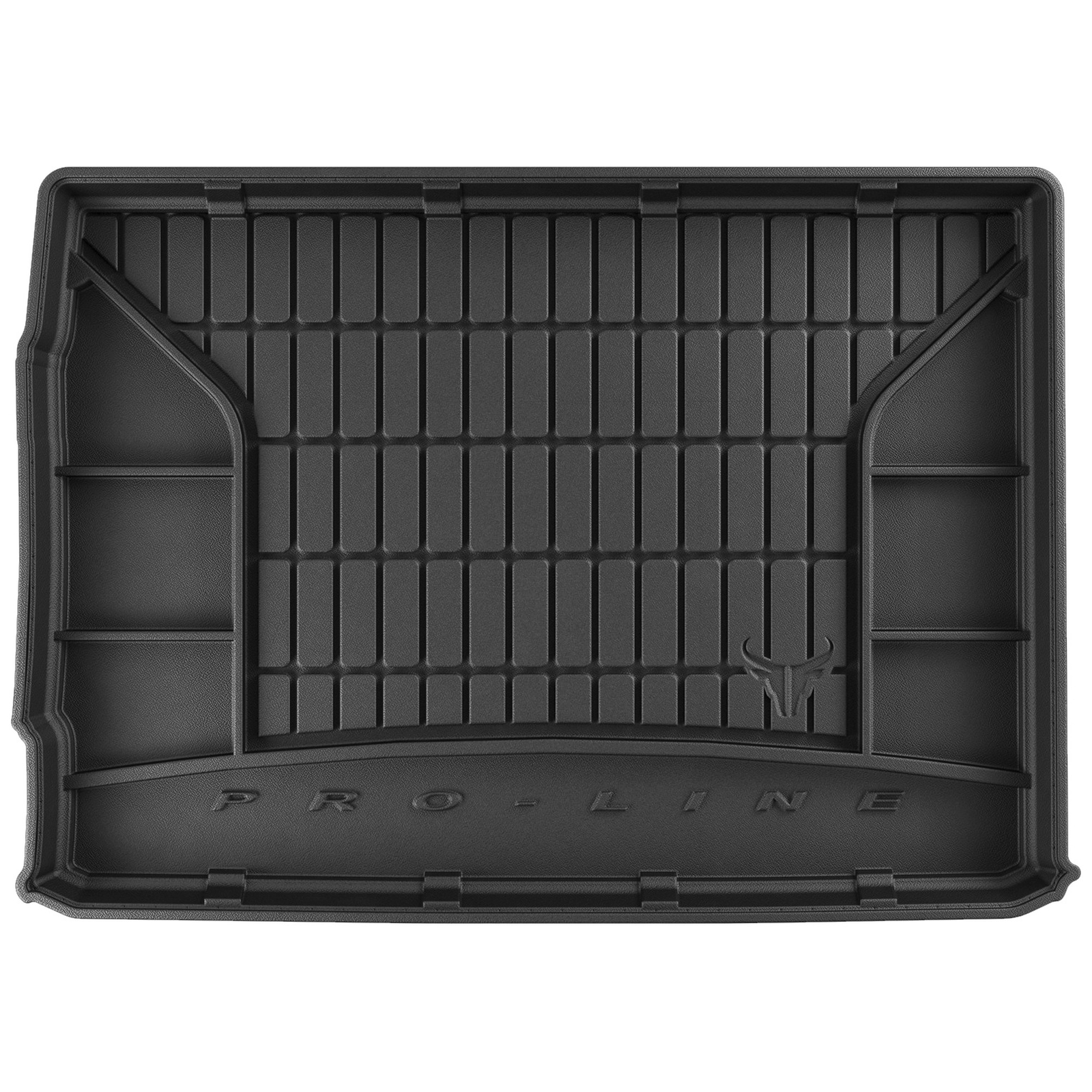 Tapis de coffre caoutchouc TPE Ford Puma depuis 2019 bac protection Frogum Pro-Line