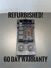 1999-2004 FORD F150 F250 FUSE BOX RELAY PANEL REMAN REFURB OEM FUSEBOX