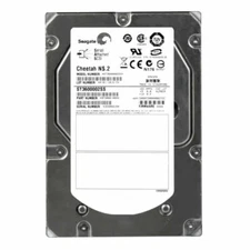 Seagate Cheetah NS.2 600GB, Internal, 10000RPM, 3.5" (ST3600002SS) Hard Drive