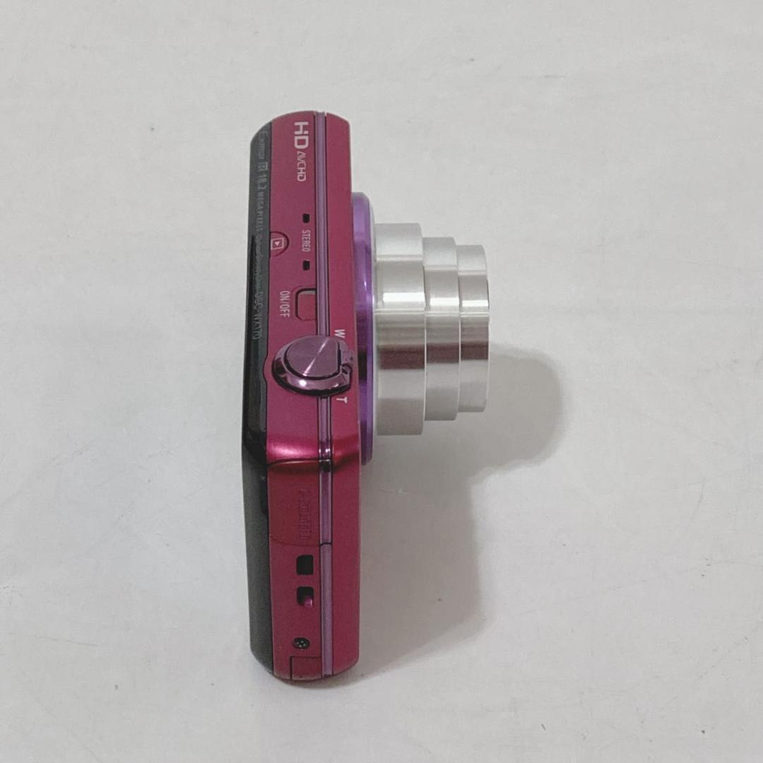 SONY Cyber shot DSC-WX170 18.2MP 10x Digital Camera Pink SONY Cyber shot DSC-WX170 18.2MP 10x Digital Camera Pink