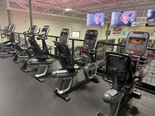 Star Trac 8RB Recumbent Bike Used