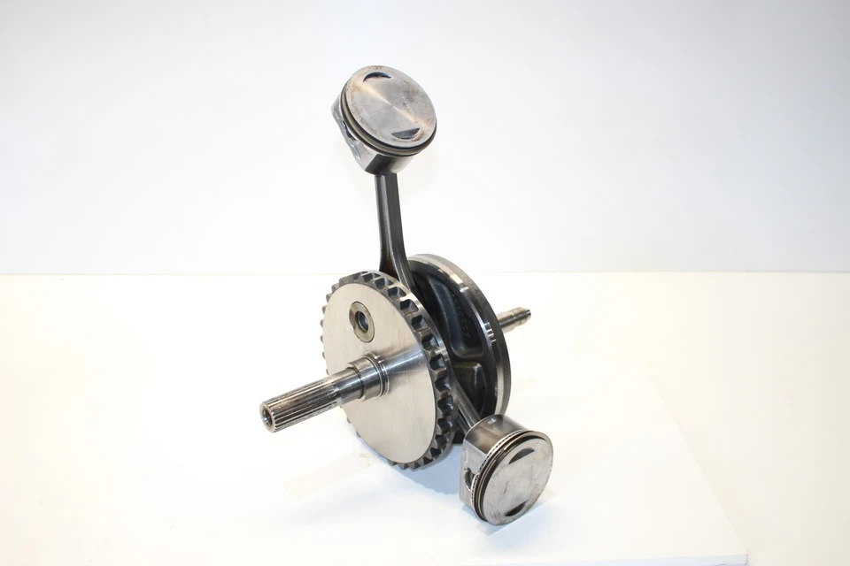 Harley-Davidson Road King 2007-2011 FLHRS cigüeñal varilla de empuje montaje de pistón Foto 2 de 4