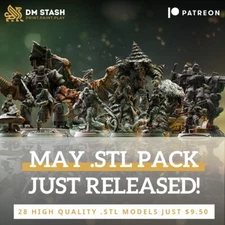 Fire and Fey by DM Stash | D&D | DnD | Pathfinder | Print on Demand