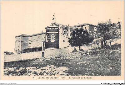 AJPP1-83-0033 - DER HEILIGE BALSAM - das Kloster von Bethanien