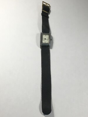 Montre Vintage Regilux à Quartz - 20 Rubis - Pour Révision Ou Pièces - Occasion
