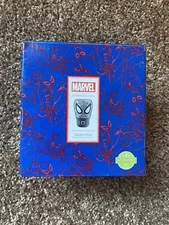 Scentsy Marvel Spider Man Wall Fan Diffuser NIB