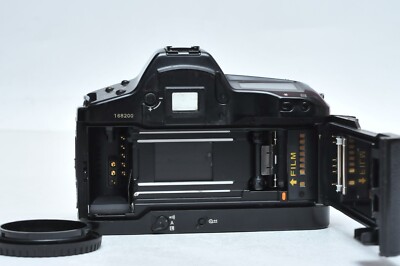 Canon EOS 1N 35mm SLR Film Camera Body *AS IS* REPAIR/PARTS 168 | eBay