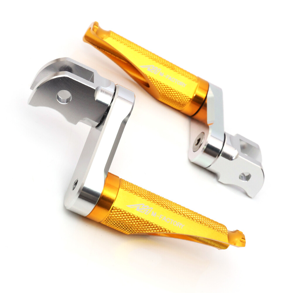 Rear Racing Foot Pegs Foot Pegs Fit XB12R Firebolt XB12S Lightning