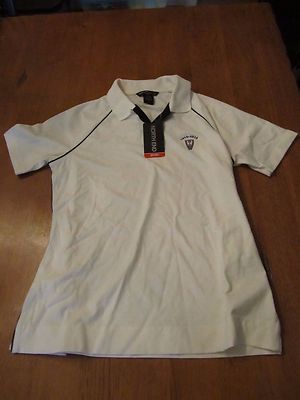 Womens North End Sport Golf Shirt, NWT, S