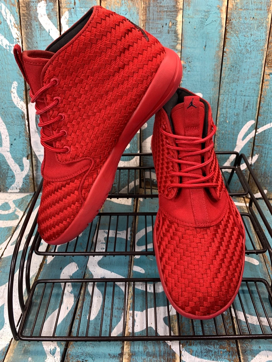 Red nikes cheap mens