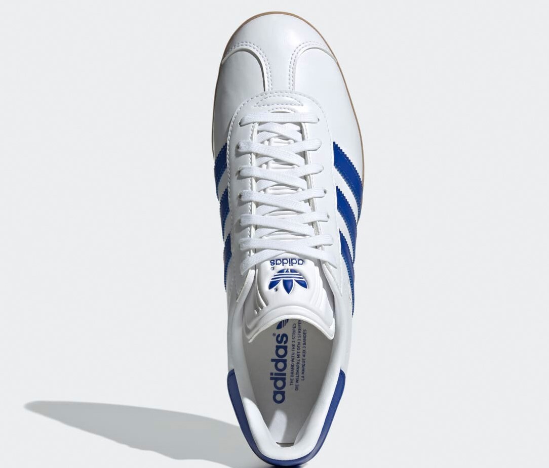 adidas Originals GAZELLE gum MEN'S SHOES leather IH0369 | eBay