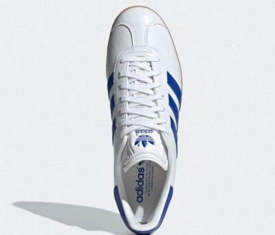 adidas Originals GAZELLE gum MEN'S SHOES leather IH0369 | eBay