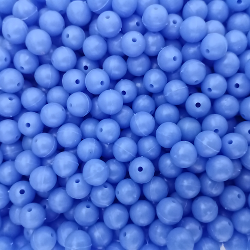 Fishing Beads For Rig Making - 6mm/8mm - Packs of 250, 500, 1000 - All Colours! - Picture 11 of 12