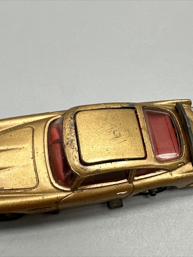 Corgi Toys James Bond 007 Gold With Figure Ejector Seat Aston Martin DB5 - Picture 7 of 17