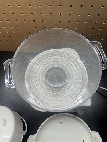 Black Decker Handy Steamer HS800 Type 1 Rice Food Steaming - Picture 6 of 14