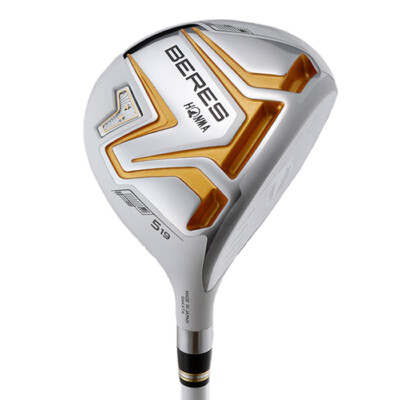 本間ゴルフ - HONMA BERES AIZU LADIES FAIRWAY WOOD 3S HONMA Golf BERES AIZU Ladies Fairway Wood Club 3S Grade #7
