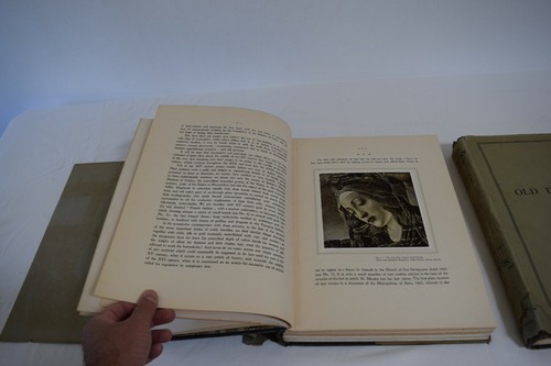2 Books set, "Old Italian Lace", Elisa Ricci, Volume 1 & 2, Limited Edition - Picture 10 of 12