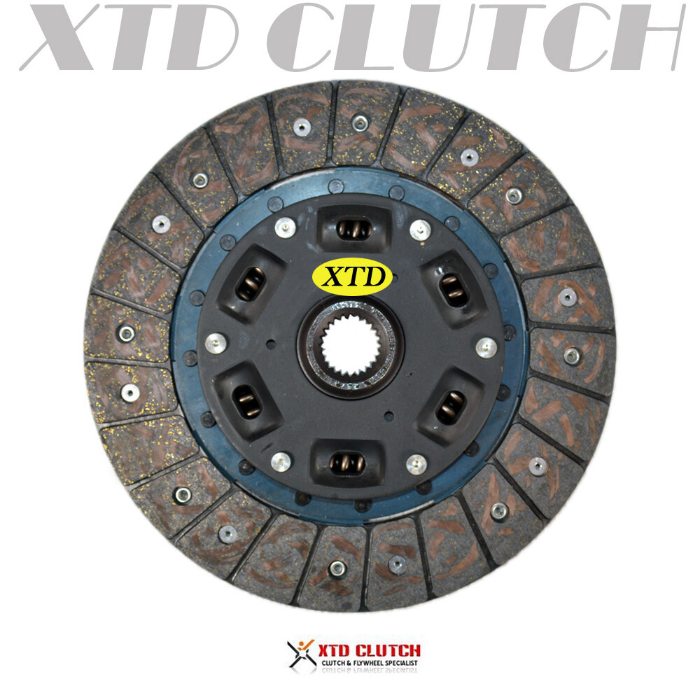 AMC STAGE 2 CLUTCH KIT FITS FOR NISSAN 240SX KA24E KA24DE 2.4L eBay