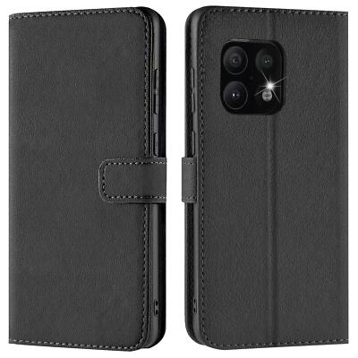 Book Case für OnePlus 10 Pro 5G Hülle Flip Cover Handy Tasche Schutz Hülle Etui