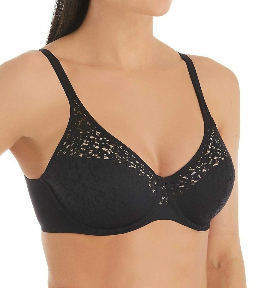 Sujetador cómodo sin costuras Chantelle Norah 13F1 varias tallas colores NUEVO sin etiquetas Foto 2 de 4