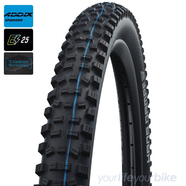 "Schwalbe Hans Dampf 29\" Falt Reifen 2.35\" Tubeless E-BIKE 60-622 Mountain Bike"-image
