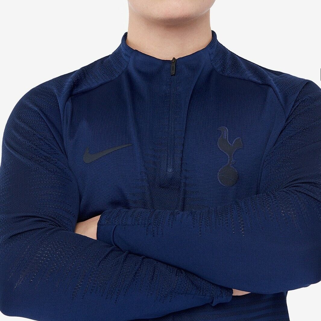 Peatonal Pigmalión Incorrecto Nike Tottenham Hotspur VaporKnit 19/ 20 Strike Drill Football Top Sz S  AO4988 888412663040 | eBay