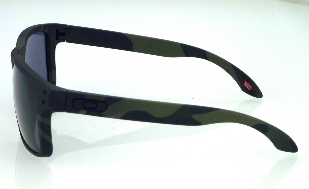 NEW Oakley Holbrook Sunglasses Multicam Black l Grey OO9102-93 | eBay