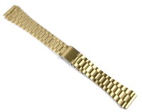 Casio Ersatzband Uhrenarmband Edelstahl Band 18Mm FüR A178WGA
