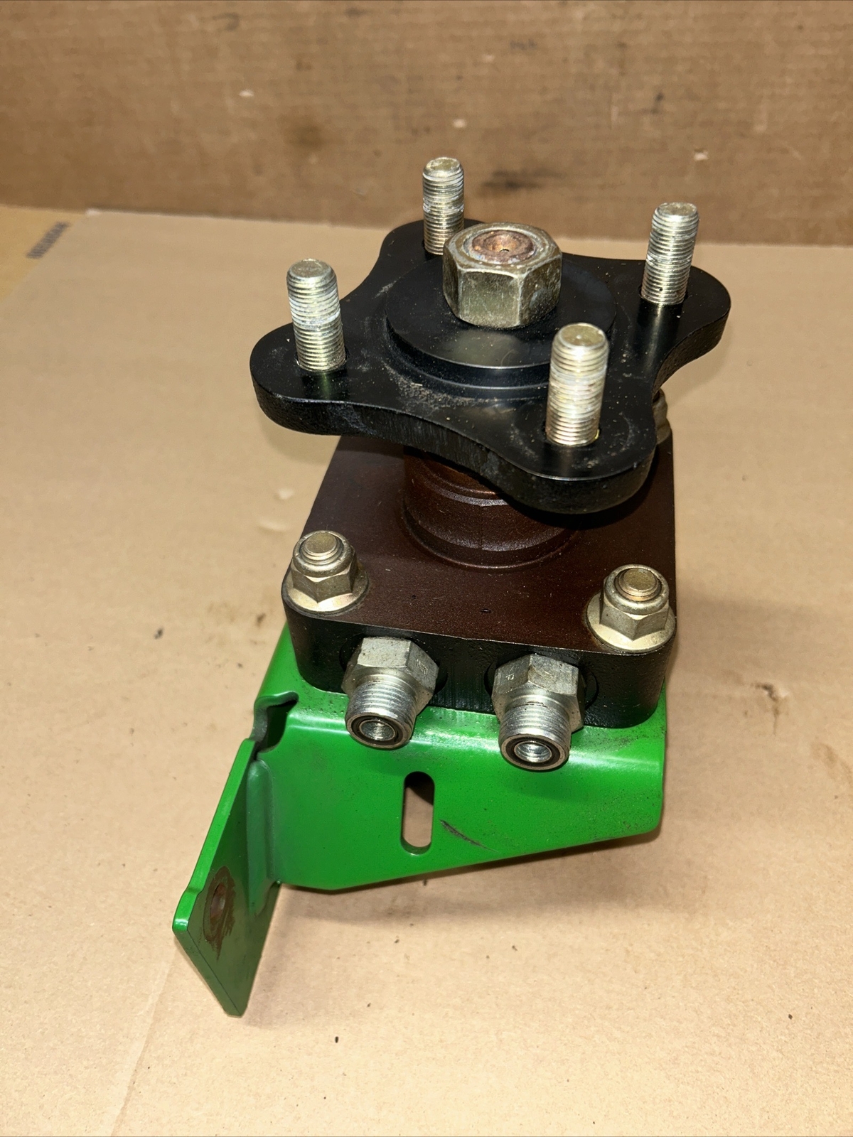 John Deere Z425 Z445 Z465 EZ Trak Zero Turn LawnMower Parker Wheel Motor & Hub! eBay