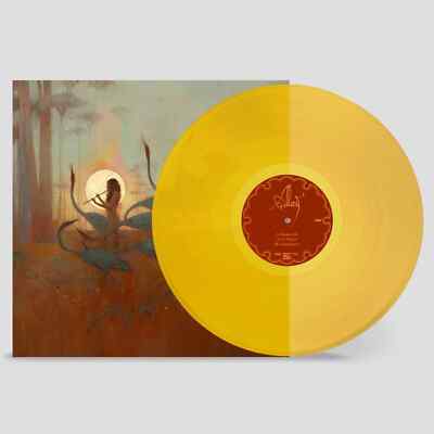 Alcest / LES CHANTS DE L AURORE (TRANPARENT YELLOW VINYL) (LP) / Nuclear Blast 