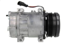 Compressor, air conditioning TCCI QP7H15-6021