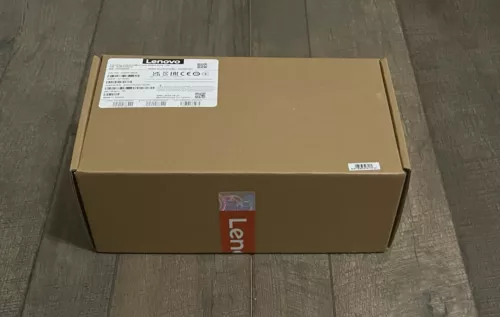 Lenovo ThinkPad Hybrid USB-C with USB-A Dock (40af0135us) Sealed