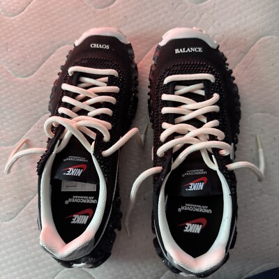 Nike undercover jun takashi rose chaos balance | eBay UK