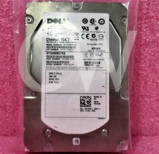 Dell CHEETAH R749K ST3450857SS 450GB 15K RPM 6Gb/s 3.5"SAS SERVER HDD Hard Drive