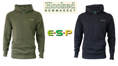 ESP Minimal Hoodys *schwarz & olivgrün Optionen verfügbar* *ALLE Größen verfügbar