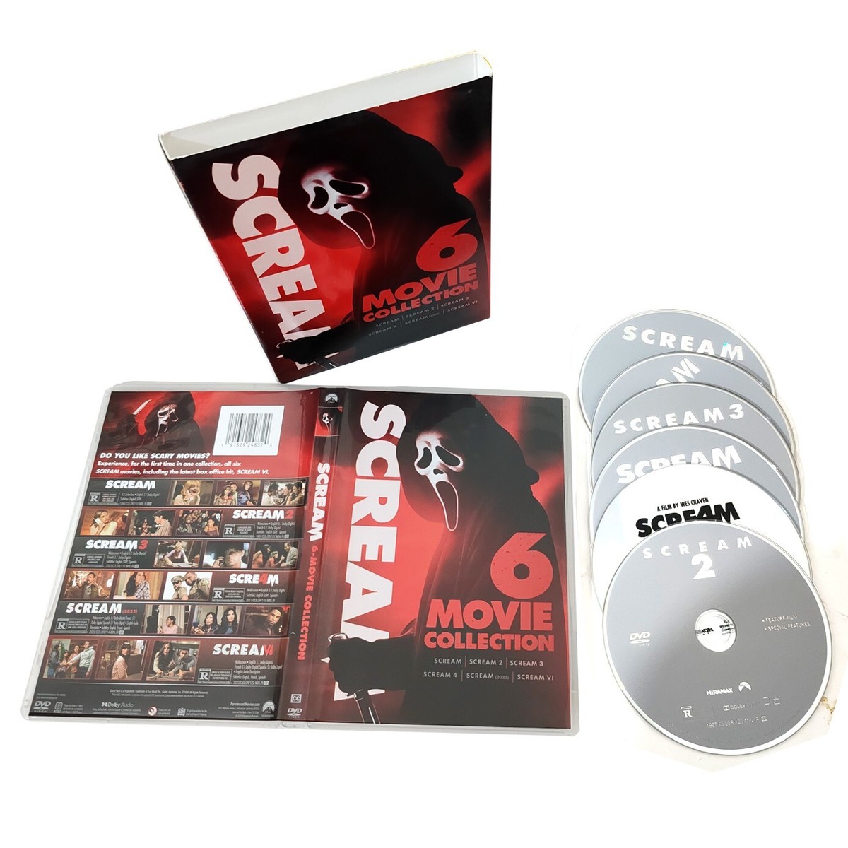 Scream 1-6 DVDセット s-l400.jpg