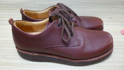 Samuel Hubbard, Size 10M Cordovan Leather Oxford, M1100-007  display picture 3