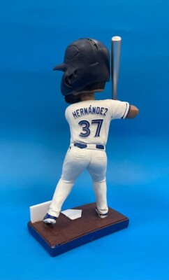 Toronto Blue Jays Teoscar Hernandez Silver Slugger Bobblehead SGA